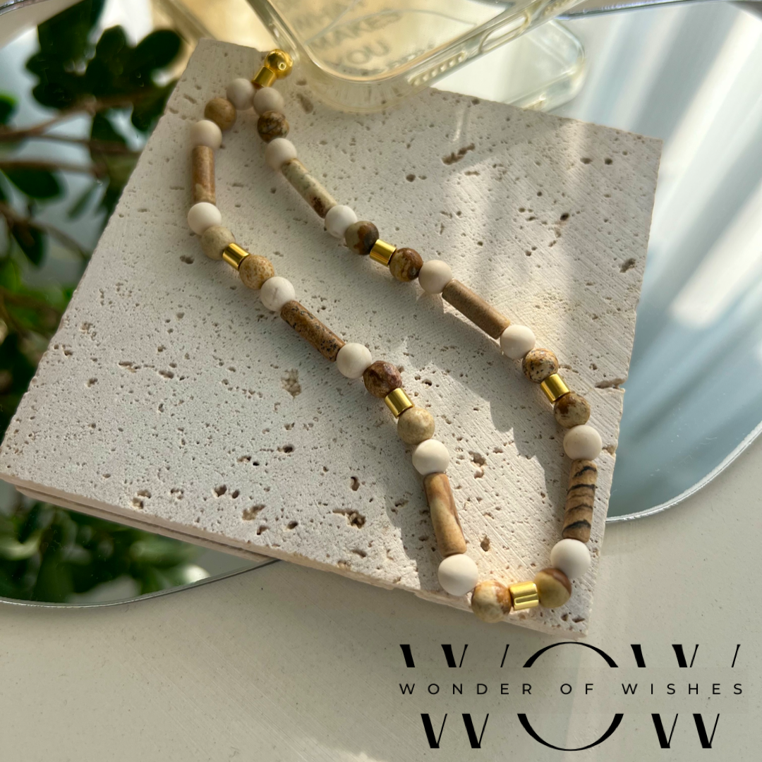 Handgefertigte Handykette, ein Unikat für jeden Stil – vielseitiges Design, passend für alle Typen, aus hochwertigen Materialien.