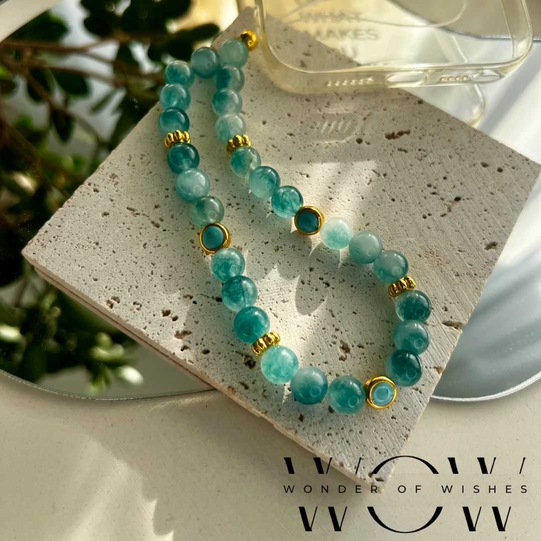 Handgefertigte Handykette, ein Unikat für jeden Stil – vielseitiges Design, passend für alle Typen, aus hochwertigen Materialien.