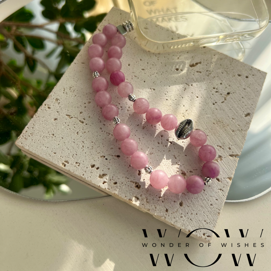 Handgefertigte Handykette, ein Unikat für jeden Stil – vielseitiges Design, passend für alle Typen, aus hochwertigen Materialien.