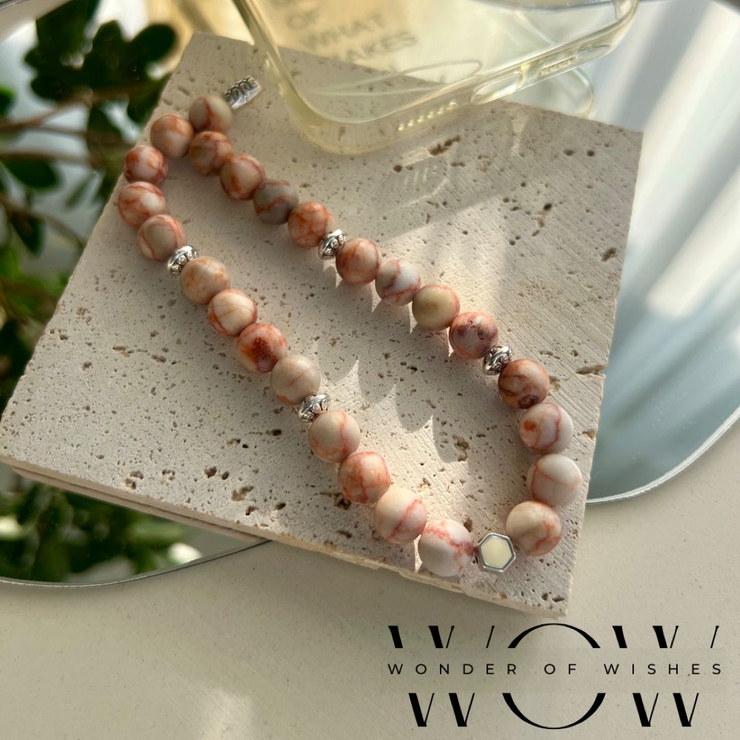 Handgefertigte Handykette, ein Unikat für jeden Stil – vielseitiges Design, passend für alle Typen, aus hochwertigen Materialien.