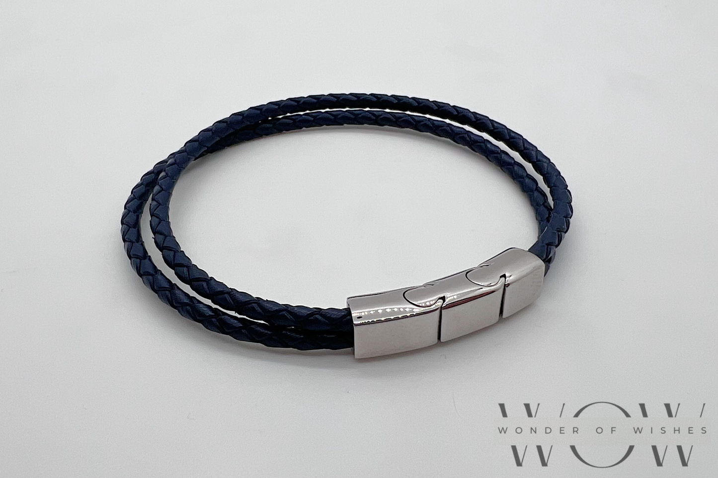 Leder Armband