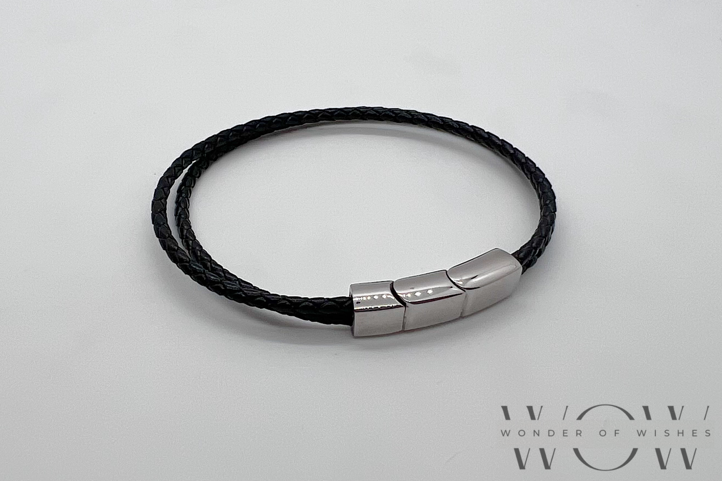 Leder Armband