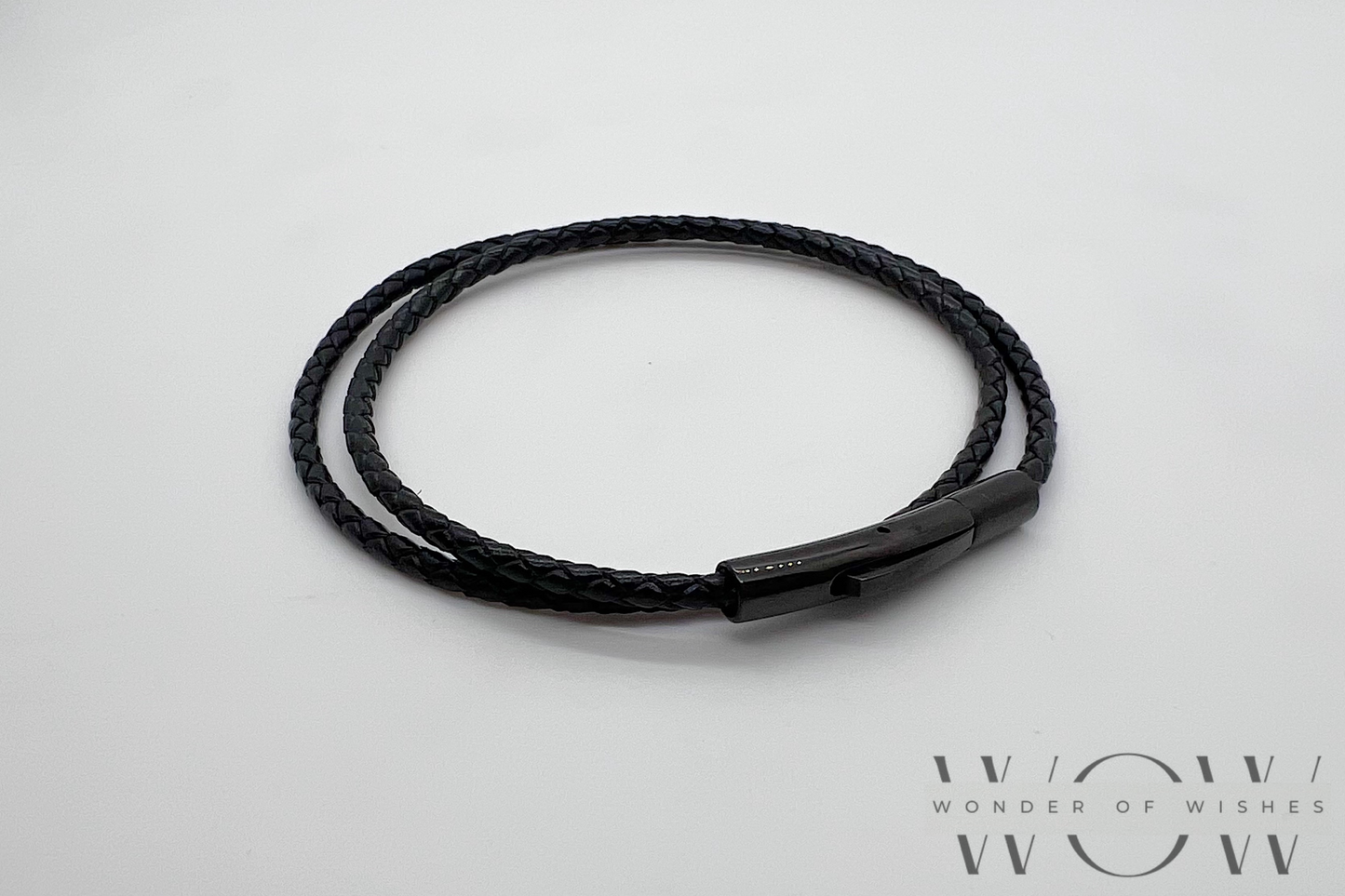 Leder Armband