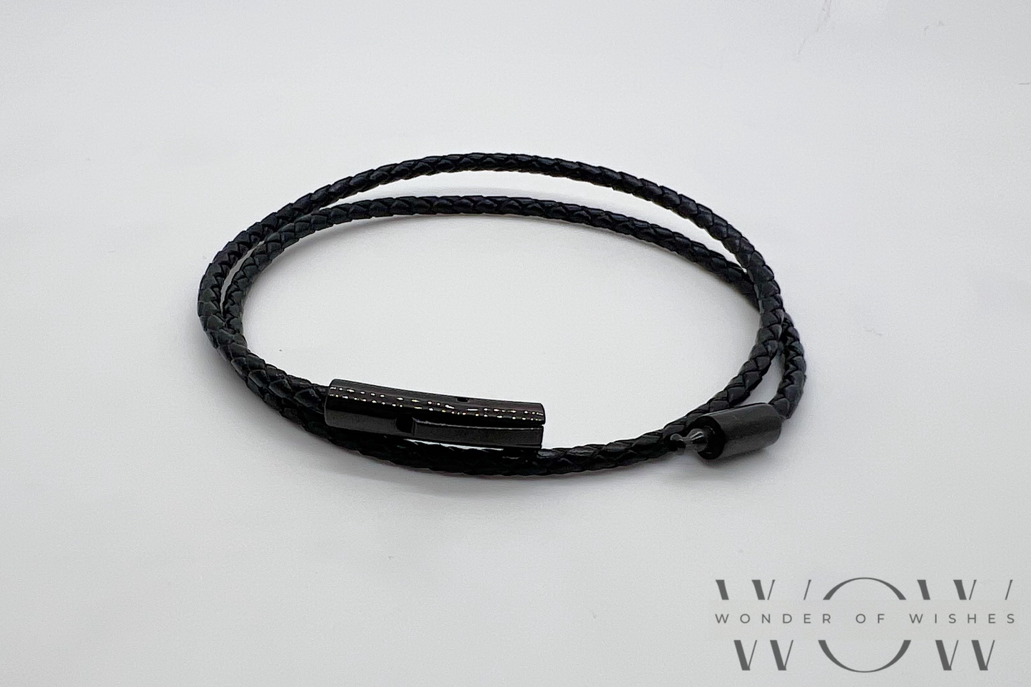 Leder Armband